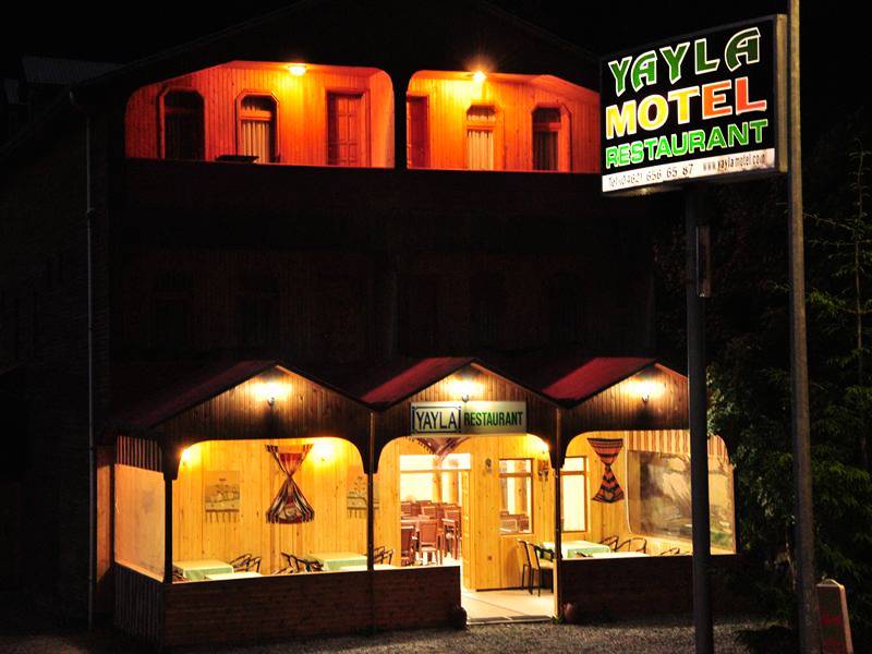 Uzungl Yayla Otel