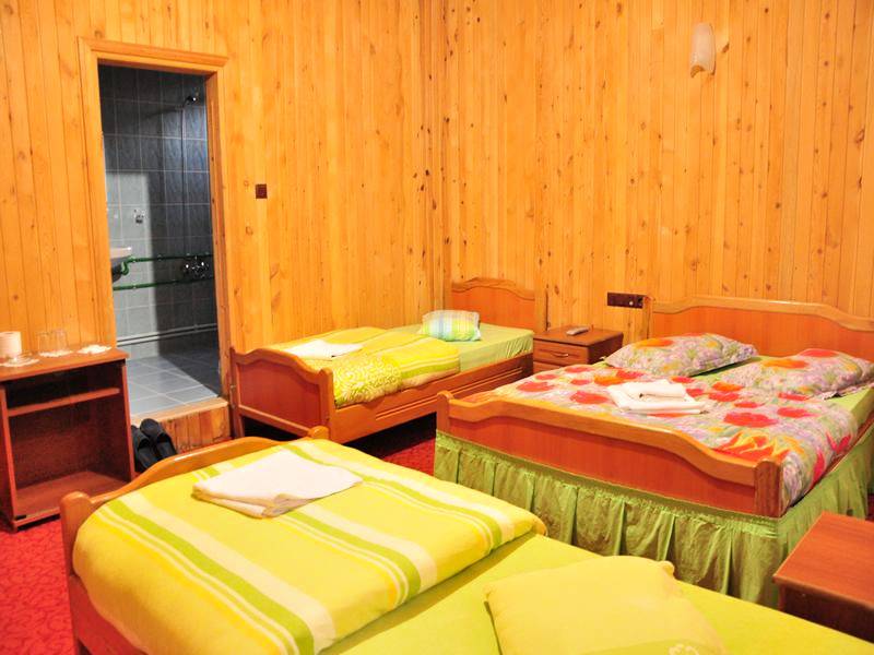 Uzungl Yayla Otel