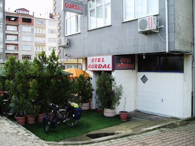 Vakfkebir Grdal Otel