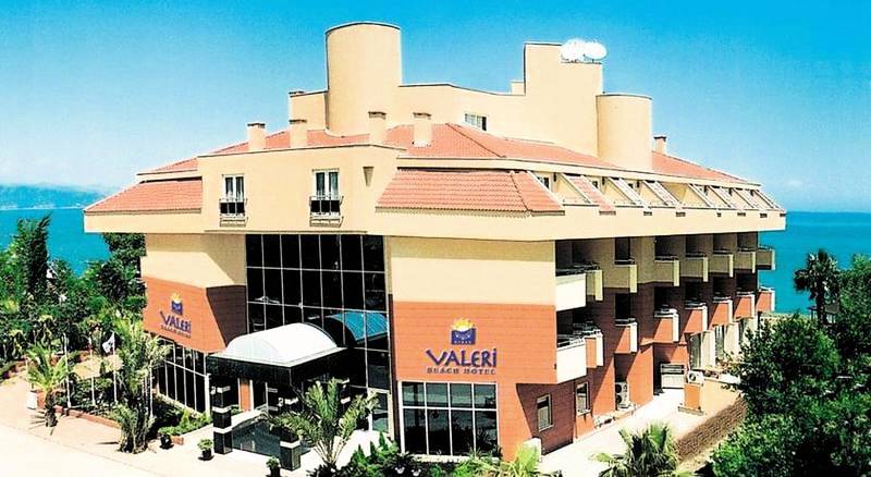 Valeri Beach Hotel