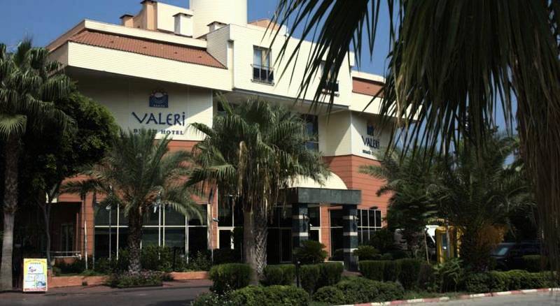 Valeri Beach Hotel