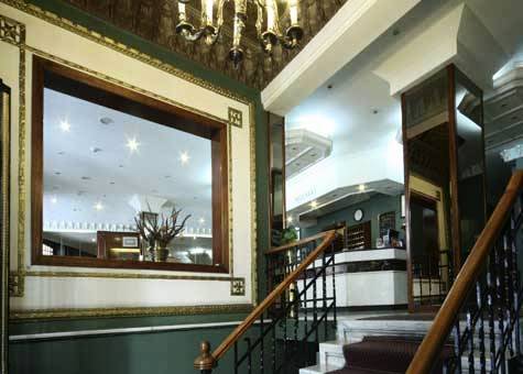 Vardar Palace Hotel