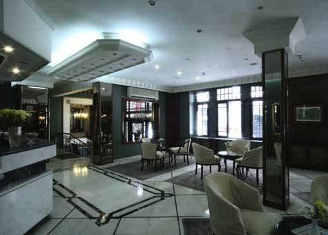 Vardar Palace Hotel