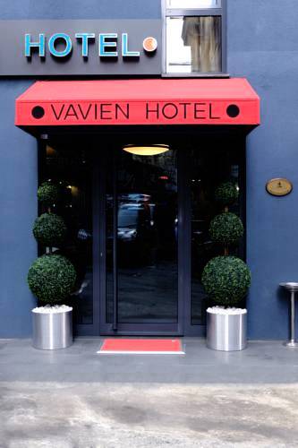 Vavien Hotel
