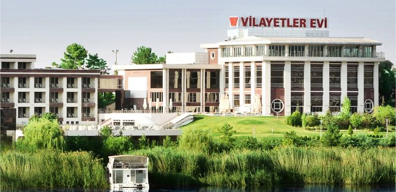 Ve Hotels Glba Vilayetler Evi