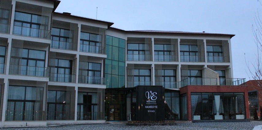 Ve Hotels Hamidiye Sivas