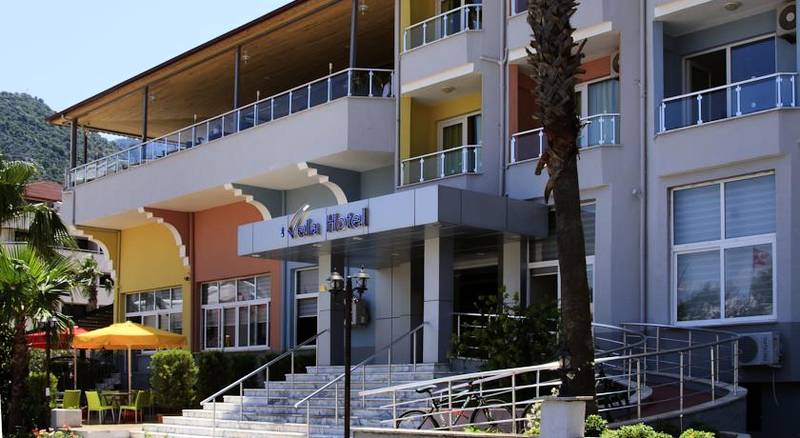 Vela Hotel Icmeler