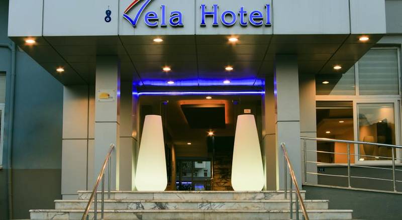 Vela Hotel Icmeler