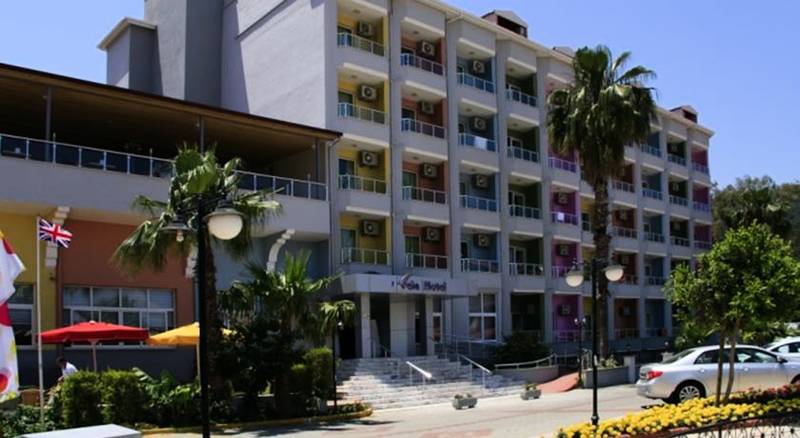 Vela Hotel Icmeler