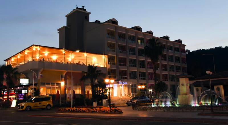 Vela Hotel Icmeler