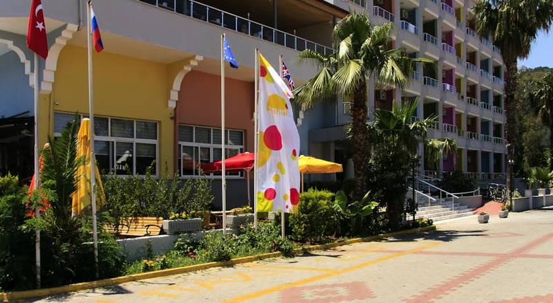 Vela Hotel Icmeler