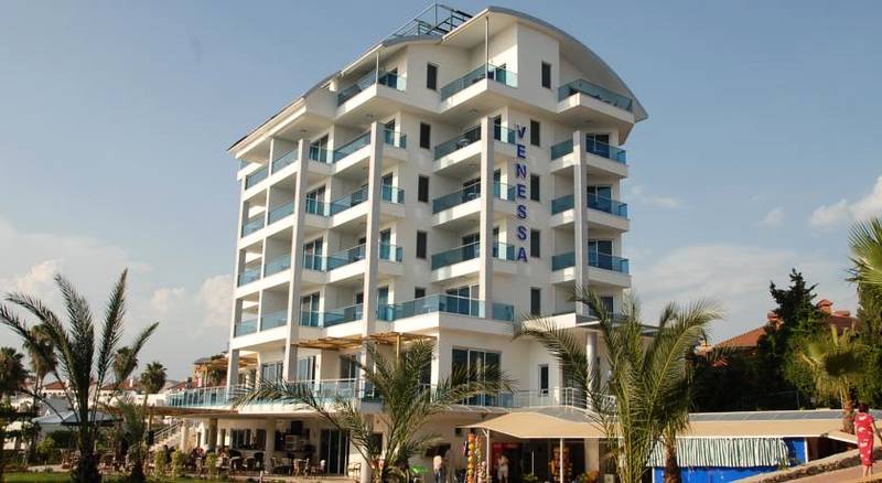 Venessa Beach Otel