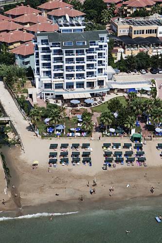 Venessa Beach Otel