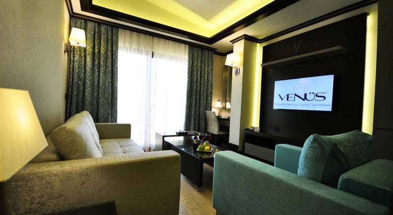 Vens Termal Butik Otel