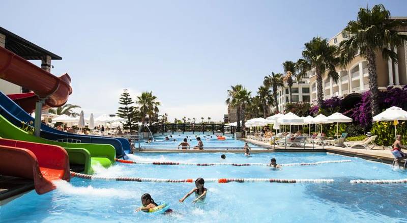 Mholiday Hotels Belek