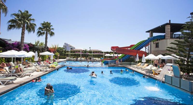 Mholiday Hotels Belek