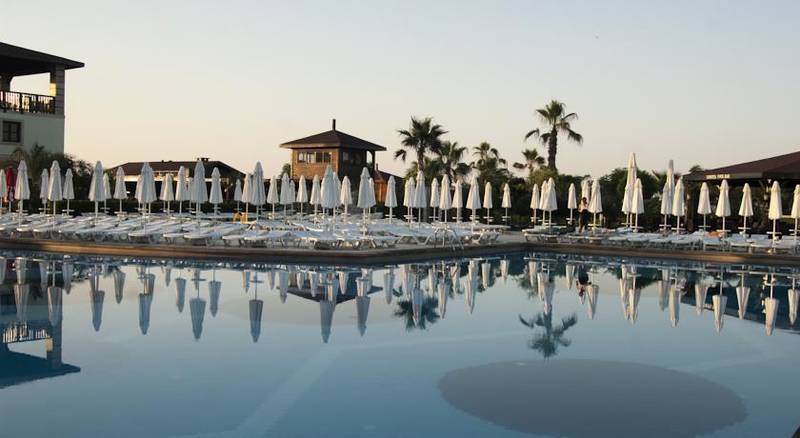 Mholiday Hotels Belek