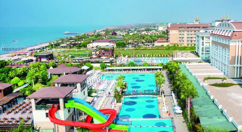 Mholiday Hotels Belek