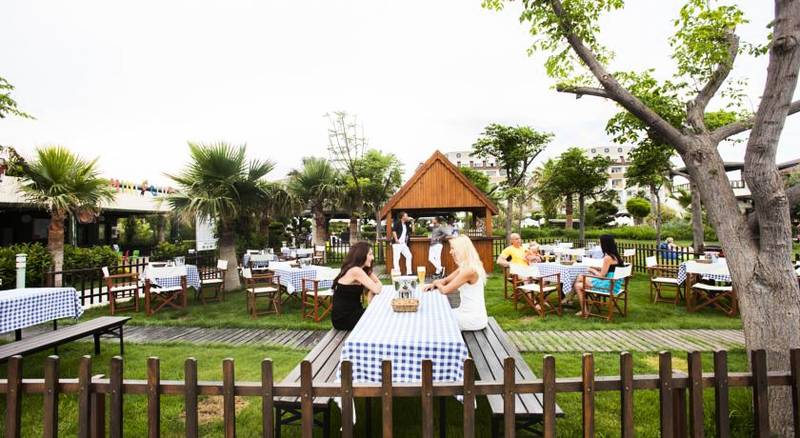 Mholiday Hotels Belek