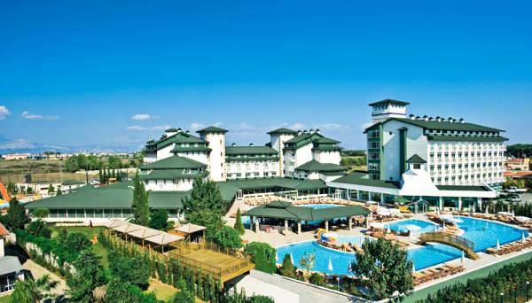 Vera Verde Resort Belek