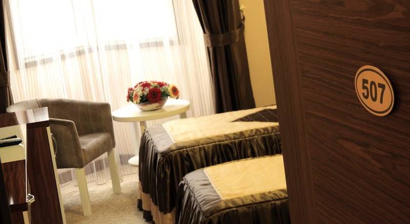 Verda Hotel Ankara