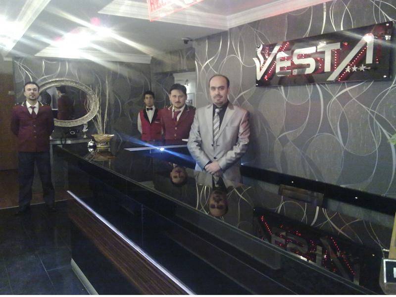 Otel Vesta Liman