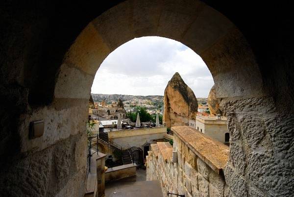 Vezir Cave Suites