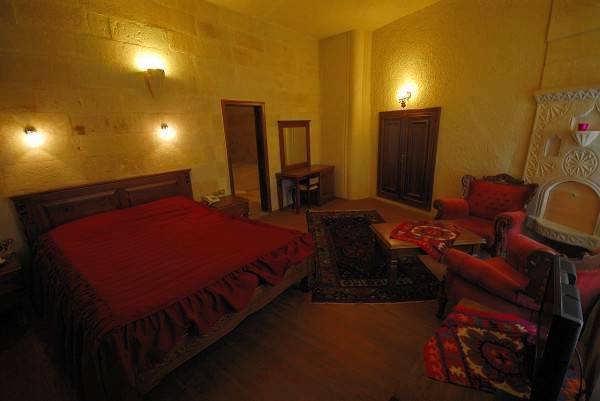 Vezir Cave Suites