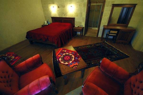 Vezir Cave Suites