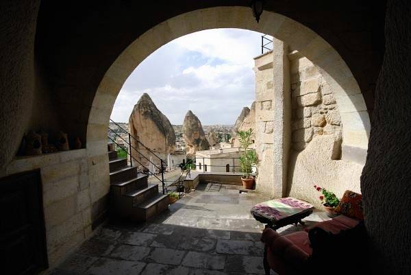 Vezir Cave Suites