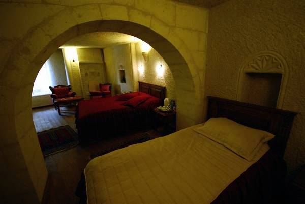 Vezir Cave Suites