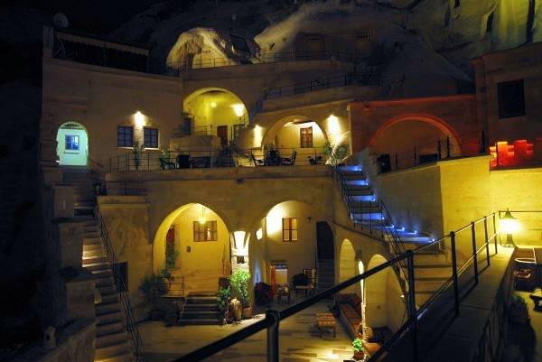 Vezir Cave Suites