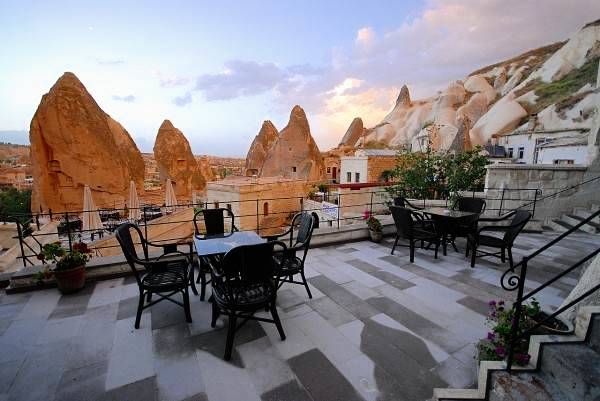 Vezir Cave Suites