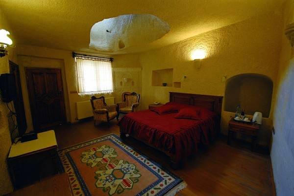 Vezir Cave Suites