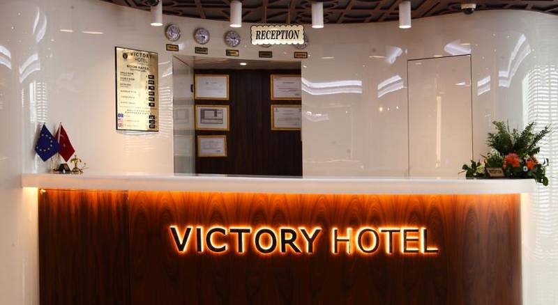 Victory Hotel & Spa