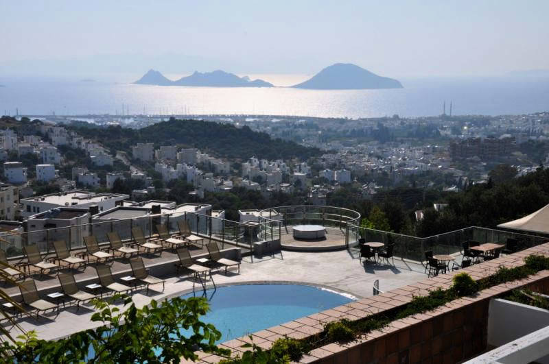 Greenblue Hotel Turgutreis