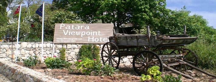 Viewpoint Hotel Patara