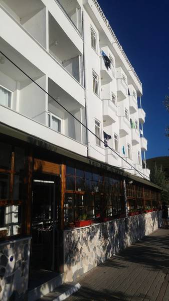 Viking Motel Marmara Adas