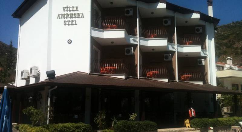 Villa Anfora Data Hotel