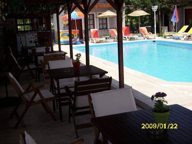 Villa Arda Hotel