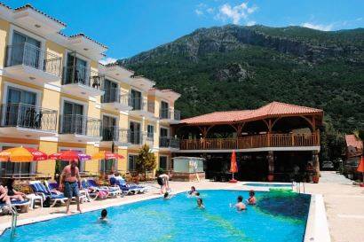 Beldeniz Hotel