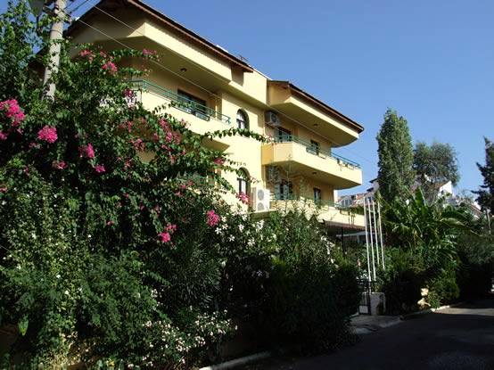 Villa Kamelya Apart Hotel