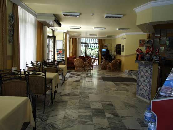 Villa Kamelya Apart Hotel