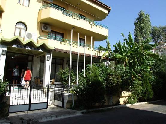 Villa Kamelya Apart Hotel