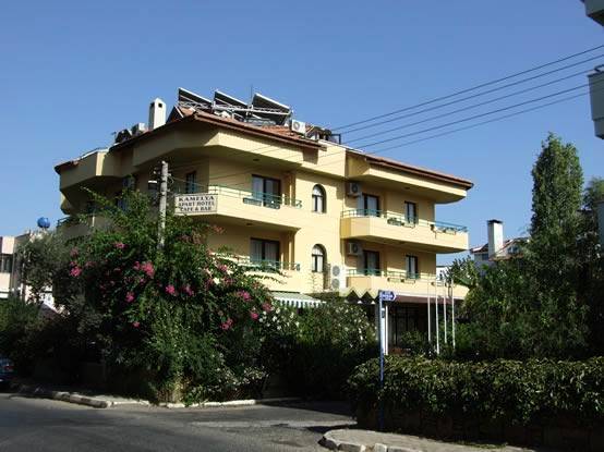 Villa Kamelya Apart Hotel