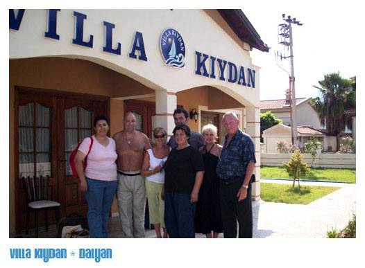 Villa Kydan Apartment