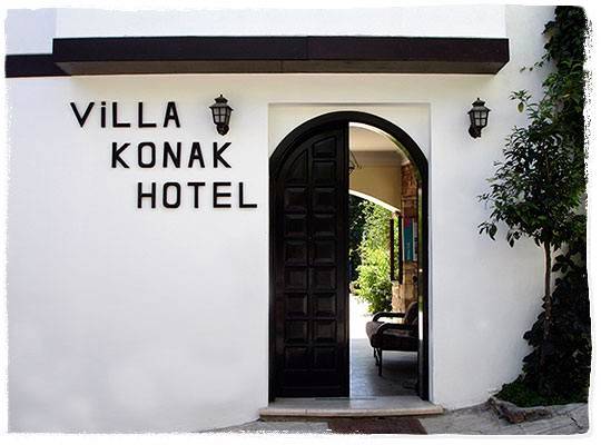 Villa Konak Hotel