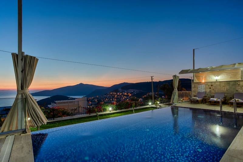 Villa Melisa Kalkan