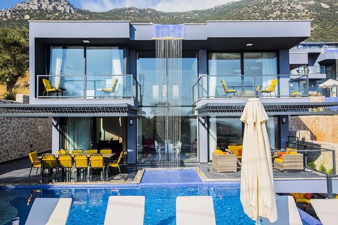 Villa Mona Lisa Kalkan