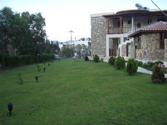 Villa Naz Apart & Hotel